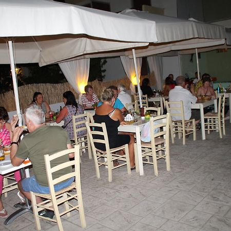 Kavos Central Gardens Exteriér fotografie