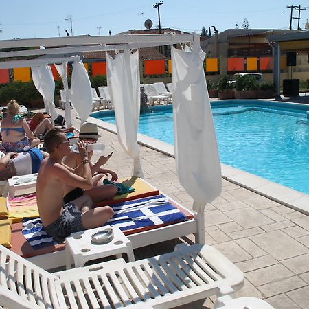 Kavos Central Gardens Exteriér fotografie
