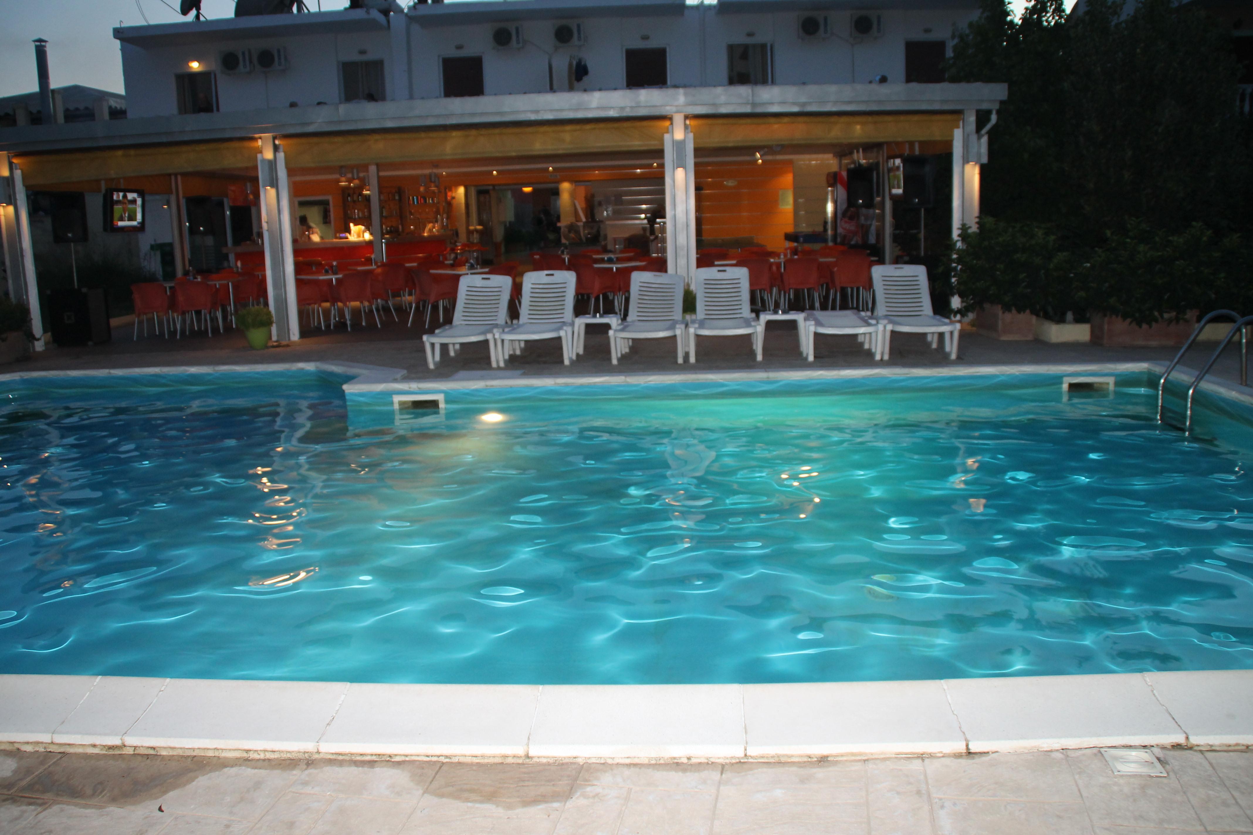 Kavos Central Gardens Exteriér fotografie
