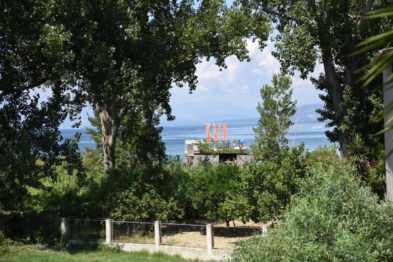 Kavos Central Gardens Exteriér fotografie